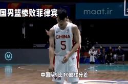 篮球亚洲联赛：中国男篮战胜菲律宾